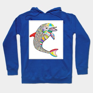 Dolphin - The Devil's in the Details Hoodie